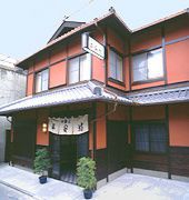 Heianbo Ryokan Киото Экстерьер фото
